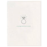 Ring - Letterpress Card